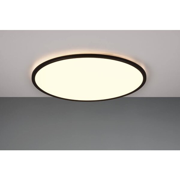 Trio Lighting Plafonnier LED - ⌀50 CM - 30W - 3000-6500K - Télécommande - Dimmable