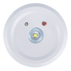 3.5W Spot Luminaire de secours LED - en saillie - 6500K - Montage au plafond