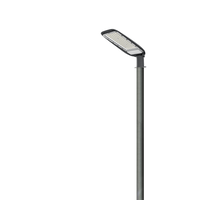 Lampesonline LED Éclairage de Rue avec Capteur de Crépuscule - 150W - 140 Lm/W - 6000K - IP65