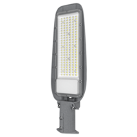 Lampesonline LED Éclairage de Rue avec Capteur de Crépuscule - 100W - 140 Lm/W - 4000K - IP65