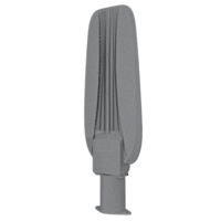 Lampesonline LED Éclairage de Rue avec Capteur de Crépuscule - 50W - 140 Lm/W - 4000K - IP65