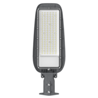 Lampesonline LED Éclairage de Rue avec Capteur de Crépuscule - 30W - 140 Lm/W - 4000K - IP65