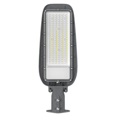 LED Éclairage de Rue avec Capteur de Crépuscule - 30W - 140 Lm/W - 4000K - IP65