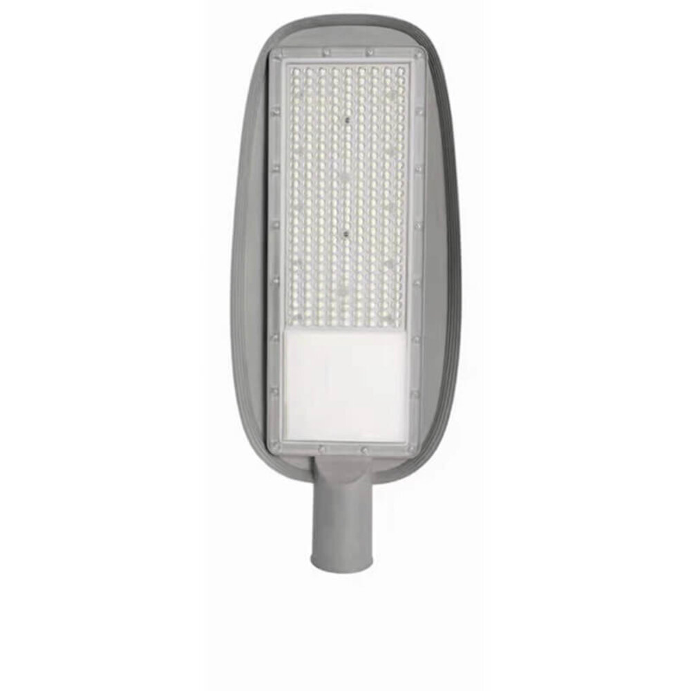 Lampesonline LED Éclairage de Rue avec Capteur de Crépuscule - 100W - 100 Lm/W - 4000K - IP65