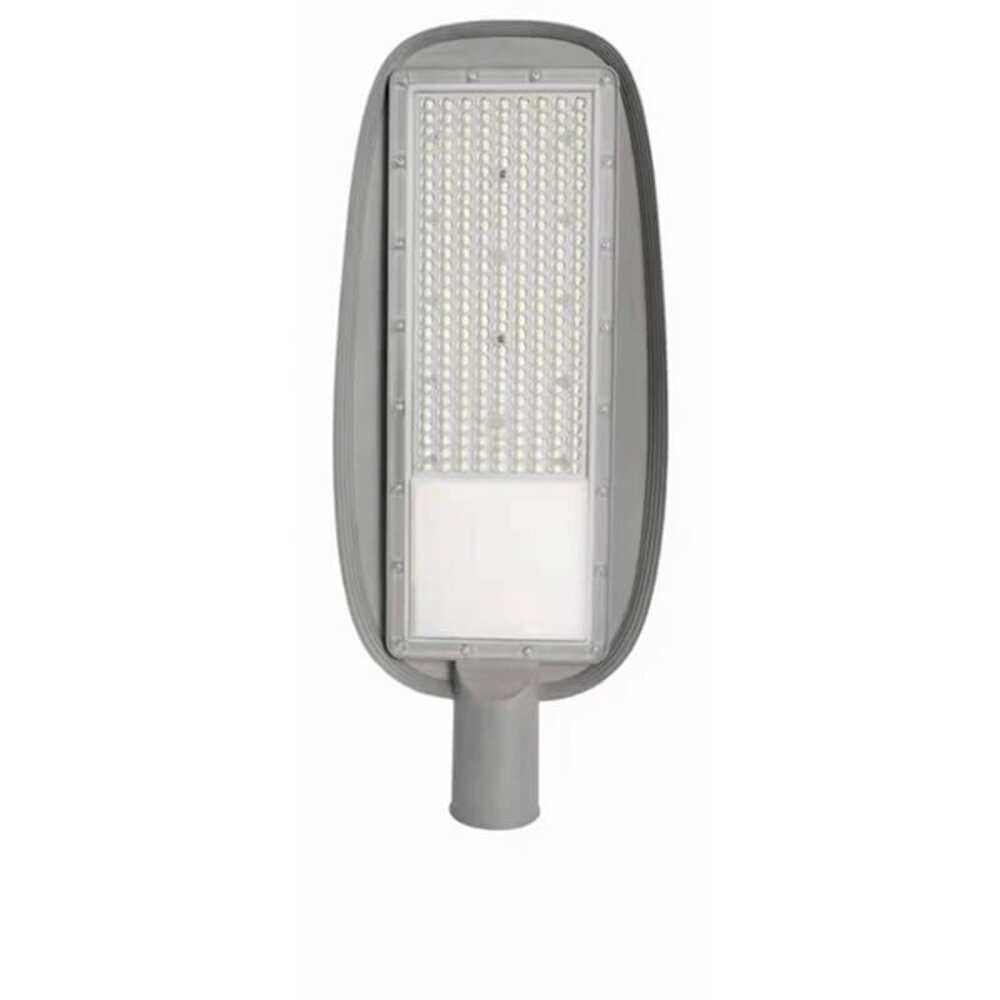 Lampesonline LED Éclairage de Rue avec Capteur de Crépuscule - 50W - 100 Lm/W - 4000K - IP65