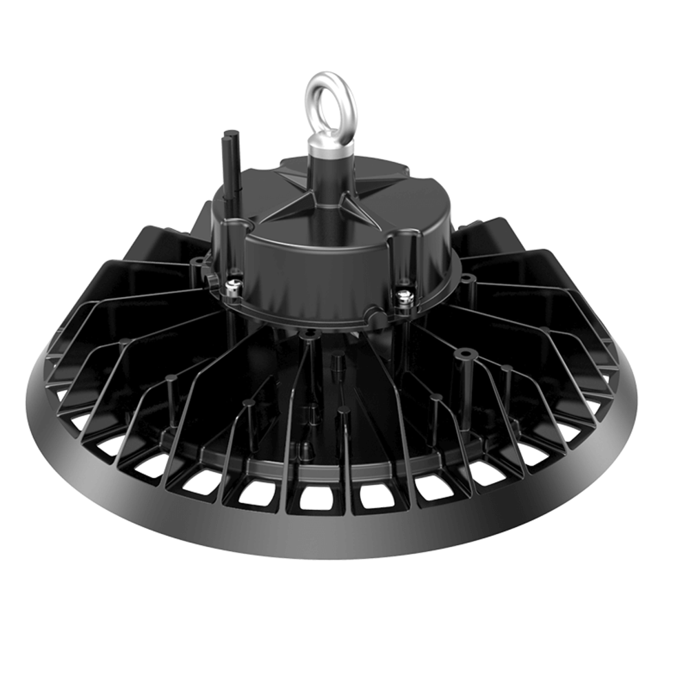 Lampesonline LED High Bay Ananke 150W - 170 Lm/W - CCT - IP65 - 7 ans de garantie