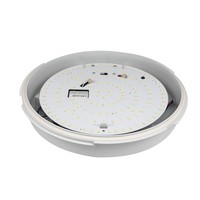 Lampesonline Plafonnier LED - NESO - 12W - 6500K - Ø32 CM