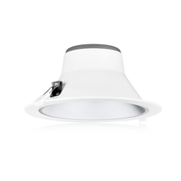 Lampesonline Downlight LED avec Réflecteur - 10W - Ø90 mm - CCT-Switch - Blanc - 5 ans de garantie