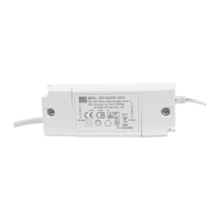 Lampesonline Downlight LED - 12W - Ø120 mm - CCT-Switch - Noir - 5 ans de garantie