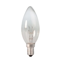 Calex Candle Nostalgique Lampe Ø35 - E14 - 55 Lumens