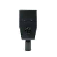 Lampesonline Éclairage de Rue LED - Esher - 30W - IP66 - 5700K - 5 ans de garantie - Câble de 1 mètre