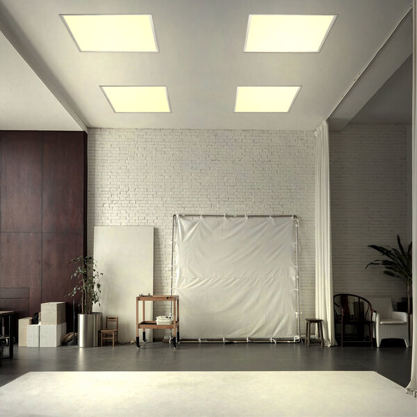 Lampesonline Panneau LED 60x60 - 40W - 3000K - 4000 Lumen - 100 lm/W