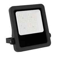 Ledvion Lumileds Projecteur LED - 50W - 6750 Lumens - 4000K - Lentille asymétrique - 5 ans de garantie