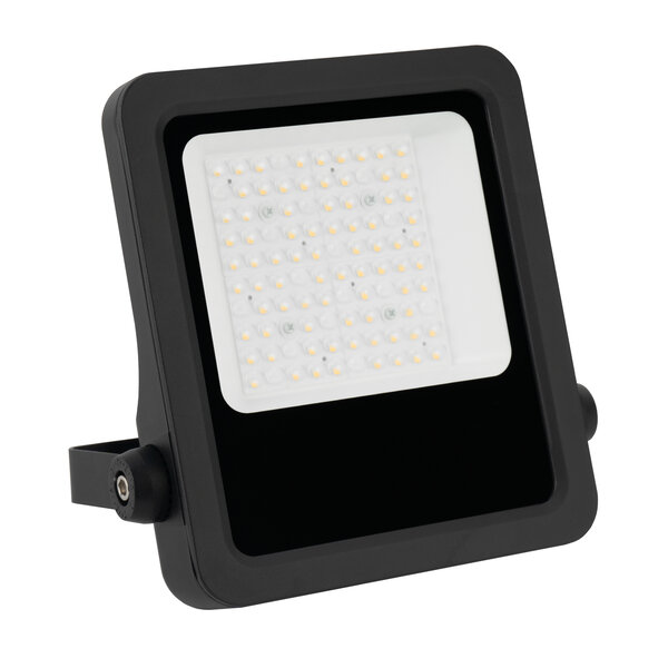 Ledvion Lumileds Projecteur LED - 50W - 6750 Lumens - 4000K - Lentille asymétrique - 5 ans de garantie