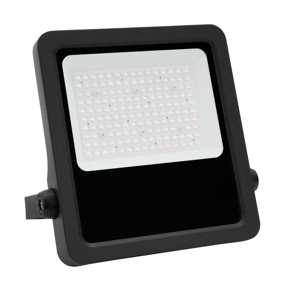 Ledvion Lumileds Projecteur LED - 100W - 14.000 Lumens - 4000K - Lentille asymétrique - 5 ans de garantie