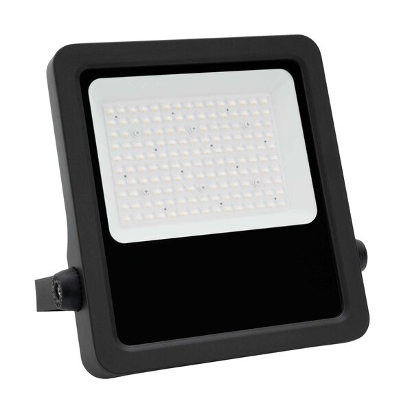 Ledvion Lumileds Projecteur LED - 100W - 14.000 Lumens - 4000K - Lentille asymétrique - 5 ans de garantie