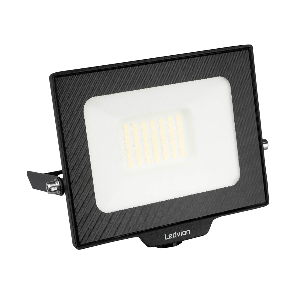 Ledvion Projecteur LED 30W - Osram Chip LED - 3600 Lumen - 4000K