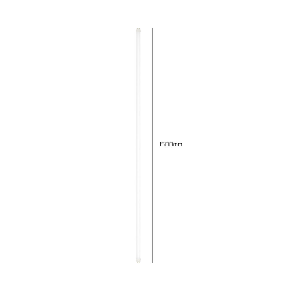 Ledvion 10x Tube néon LED 150CM - 22W - 2200 Lumen - 4000K - Garantie de 3 ans