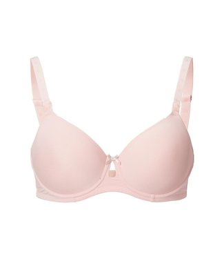 Noppies Honolulu supreme comfort nursing bra pink