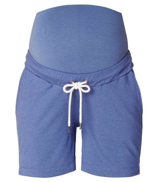 Shorts over the belly Helena Gray Blue