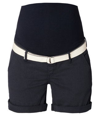Noppies Shorts over the belly Leland Blue
