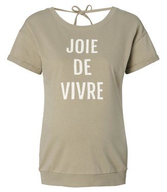 Supermom Tshirt ss Joie de vivre