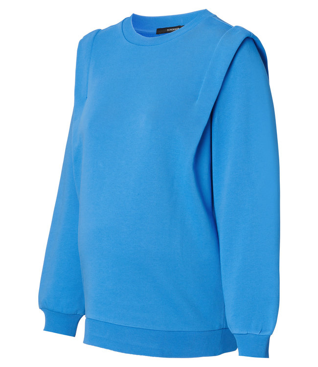 Sweater Buckley blauw