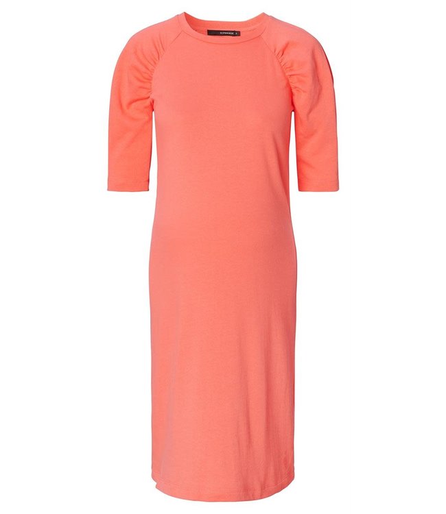 Dress Fulton coral