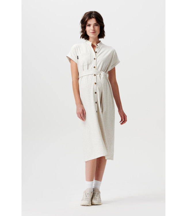 Dress El Dorado nursing oatmeal