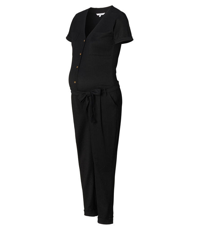 Jumpsuit Butare nursing ss black