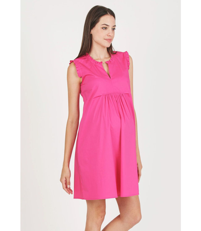 Attesa Dress Sofia pink