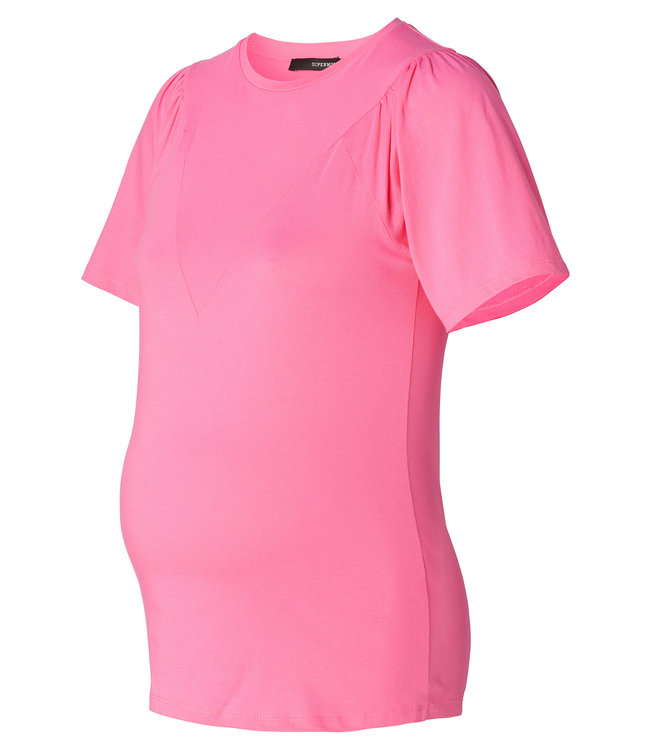 T-shirt glenwood pink