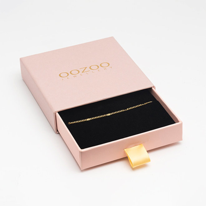 OOZOO Jewellery - SB-1004 - Armband "Classic" - Gold
