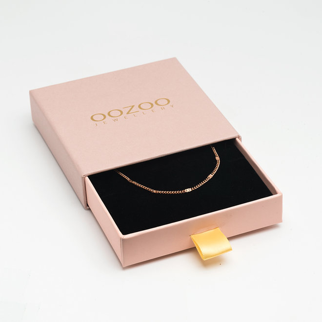 OOZOO Jewellery - SN-2005 - Halskette "Classic" - Roségold