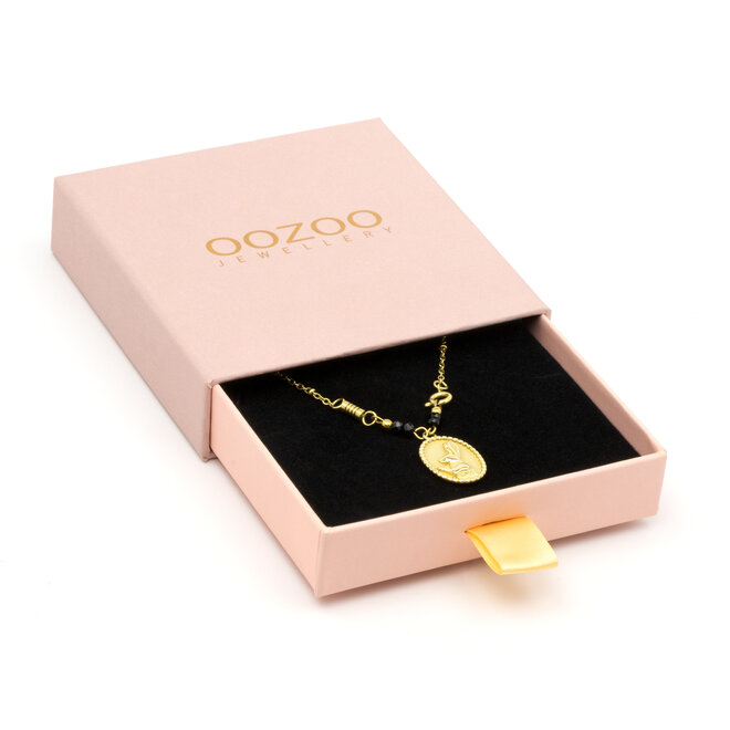 OOZOO Jewellery - SN-2034 - Halskette "Hare" - Gold