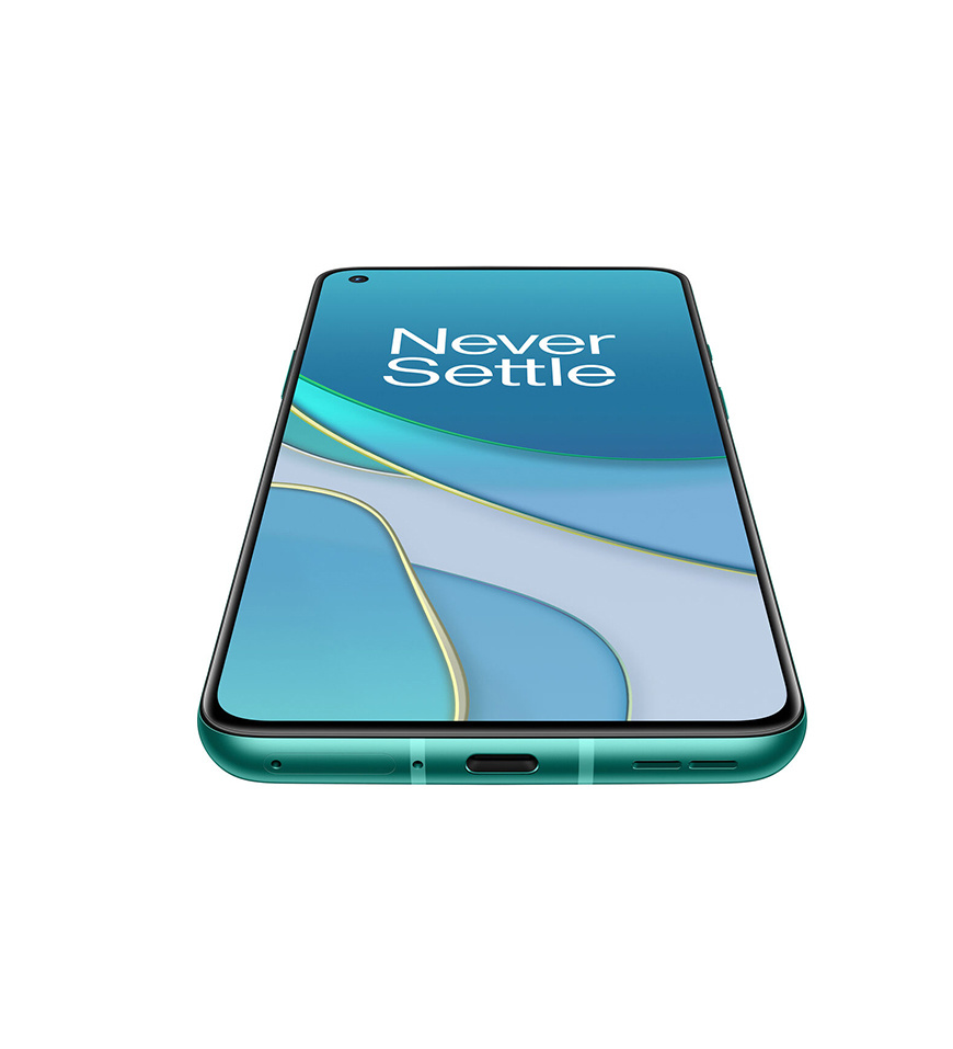 Apple OnePlus 8T 5G-Aquamarine Green, 8GB RAM, 128GB Storage