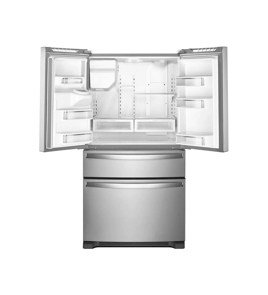 MI French Door Refrigerator in Fingerprint Resistant Stainless Steel