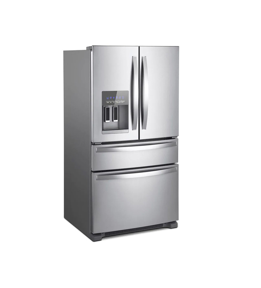 MI French Door Refrigerator in Fingerprint Resistant Stainless Steel