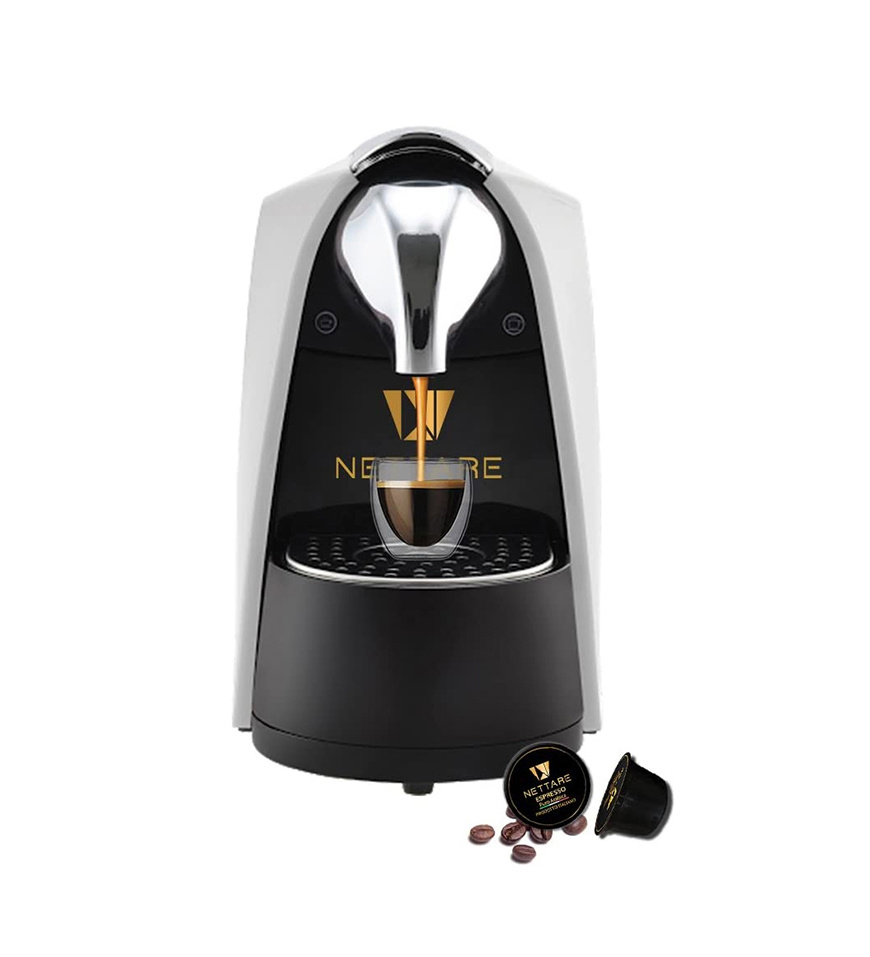 Burger King Domestic Gourmet Automatic Espresso Coffee Capsule Machine