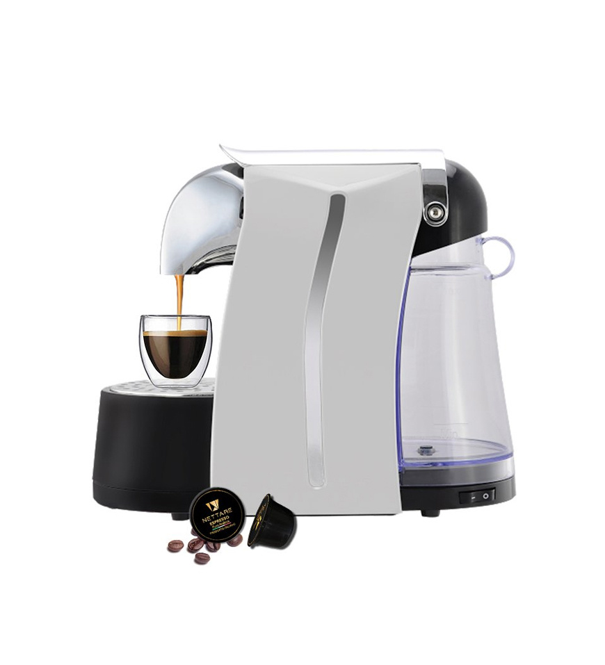 Burger King Domestic Gourmet Automatic Espresso Coffee Capsule Machine