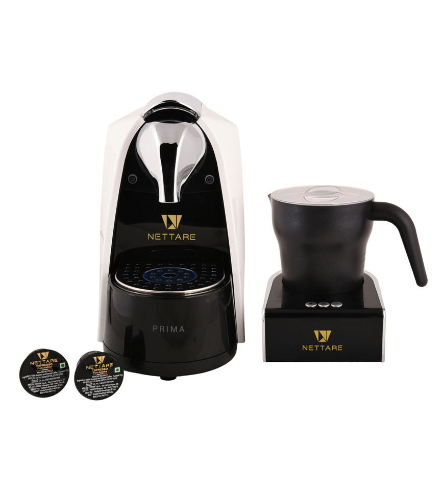 Burger King Domestic Gourmet Automatic Espresso Coffee Capsule Machine