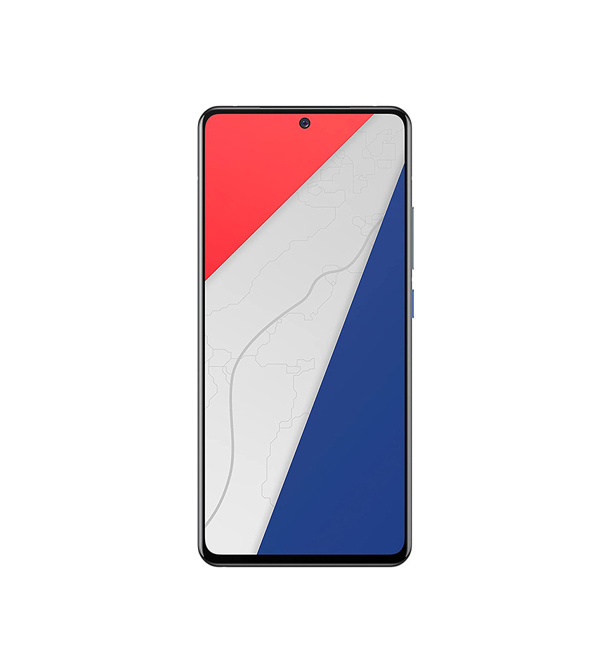 Apple Vivo iQOO 7 Legend - 4000 mAh Lithium-Polymer