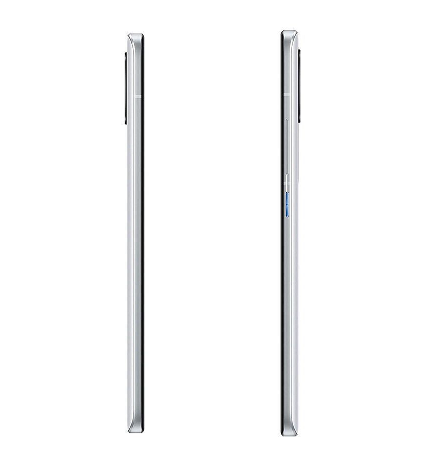 Apple Vivo iQOO 7 Legend - 4000 mAh Lithium-Polymer