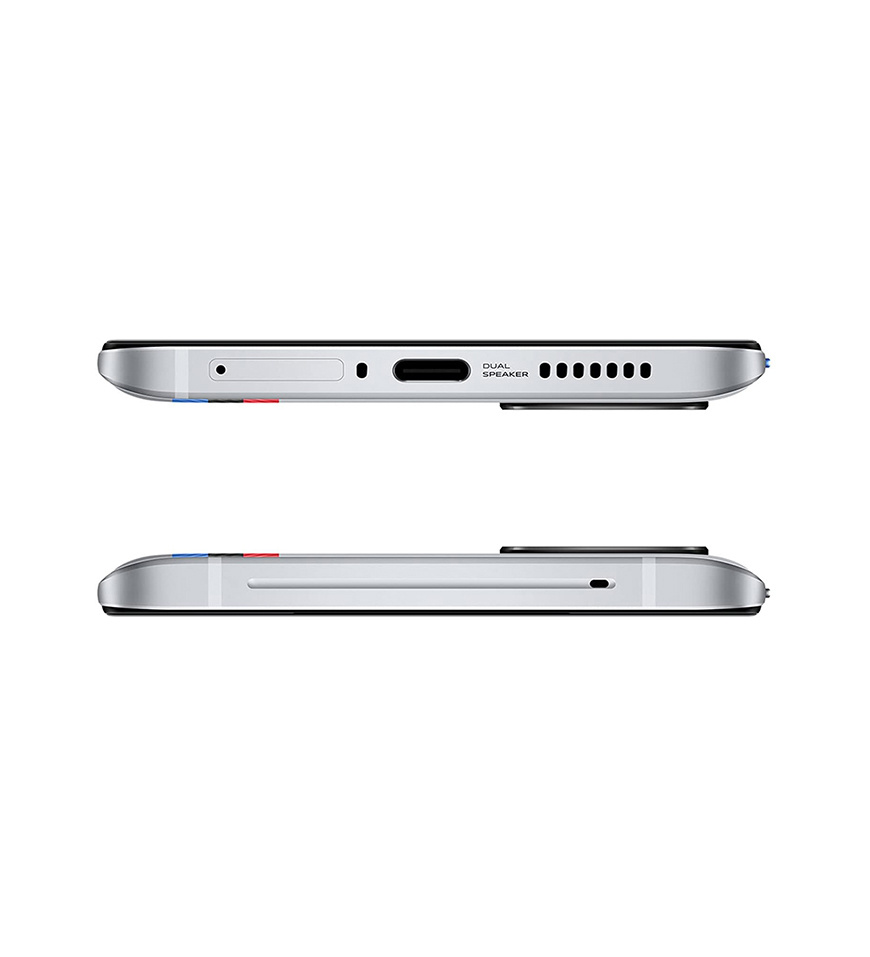 Apple Vivo iQOO 7 Legend - 4000 mAh Lithium-Polymer