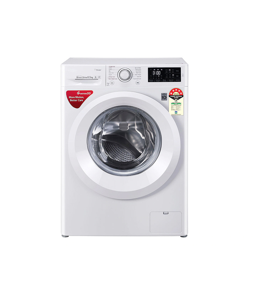 Beats audio Fully-Automatic Front Loading Washing Machine