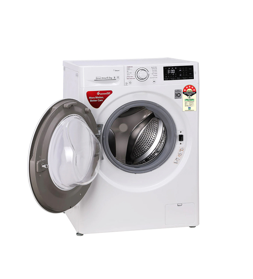 Beats audio Fully-Automatic Front Loading Washing Machine
