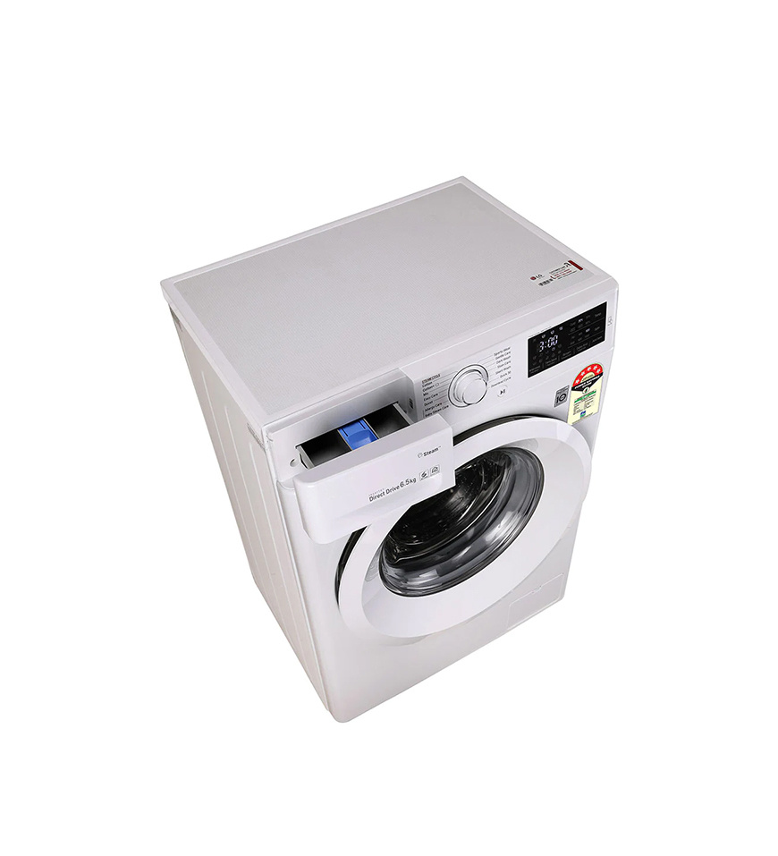 Beats audio Fully-Automatic Front Loading Washing Machine