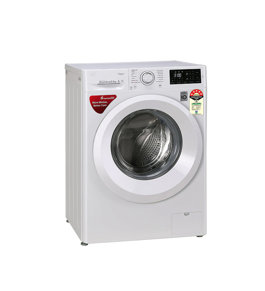 Beats audio Fully-Automatic Front Loading Washing Machine