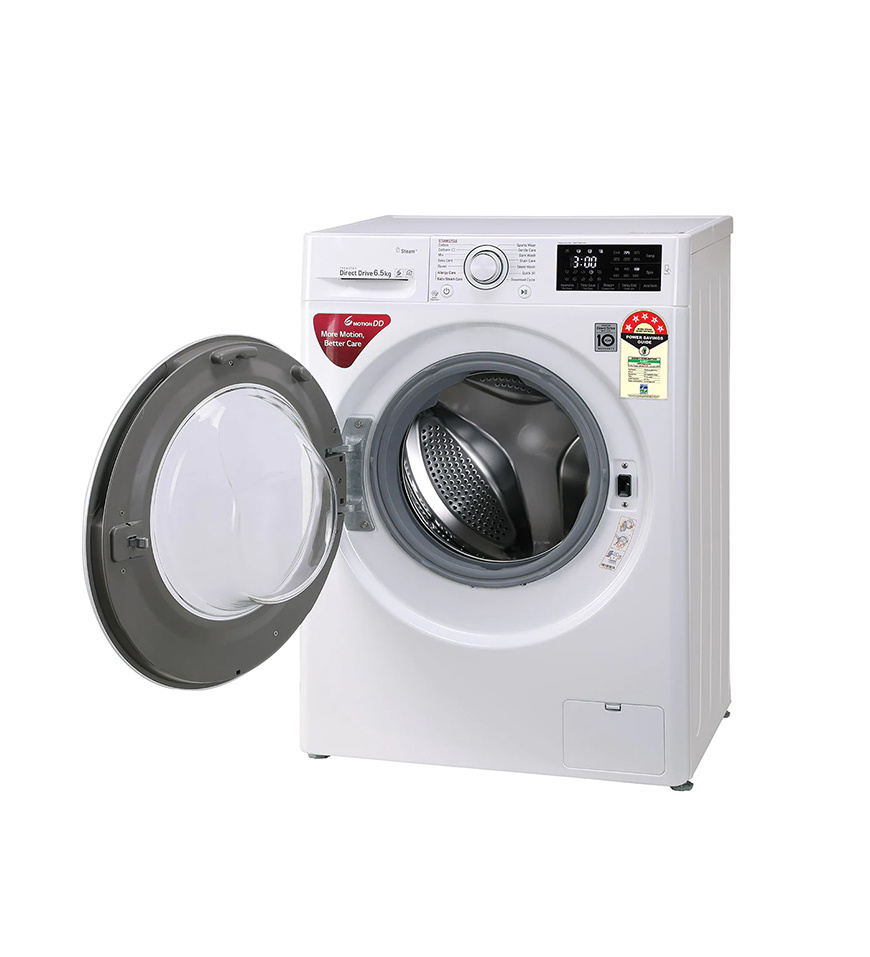 Beats audio Fully-Automatic Front Loading Washing Machine