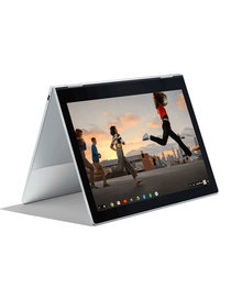 MI Google Pixelbook 12.3" Multi-Touch 2-in-1 Chromebook (Silver)
